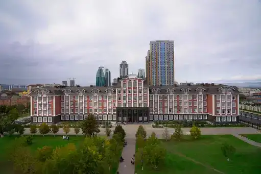 ЧГУ второй год подряд входит в число 2000 лучших вузов мира