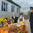 Инспекторы ПДН участвовали в осенних ярмарках в Нагорном и Терском