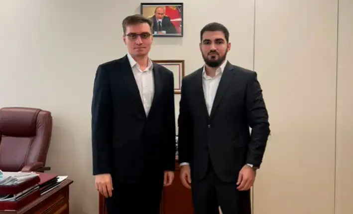 Минпросвещения РФ и ГГНТУ обсудили сотрудничество в сфере среднего профобразования