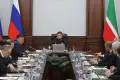 Совет Парламента Чеченской Республики VI созыва провёл первое заседание