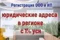 Прописка в Чечне для ИП и ООО с УСН 1%