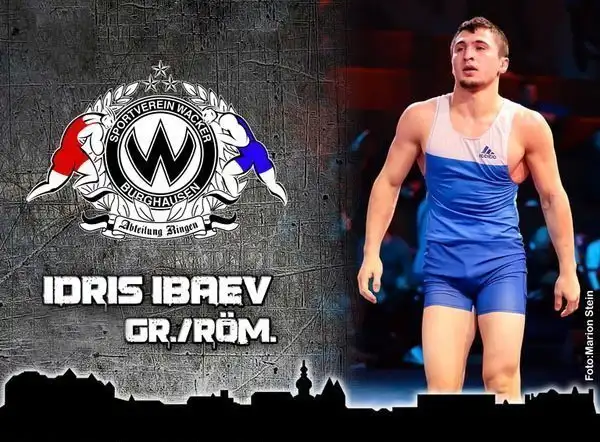 Идрис Ибаев из Германии стал чемпионом мира