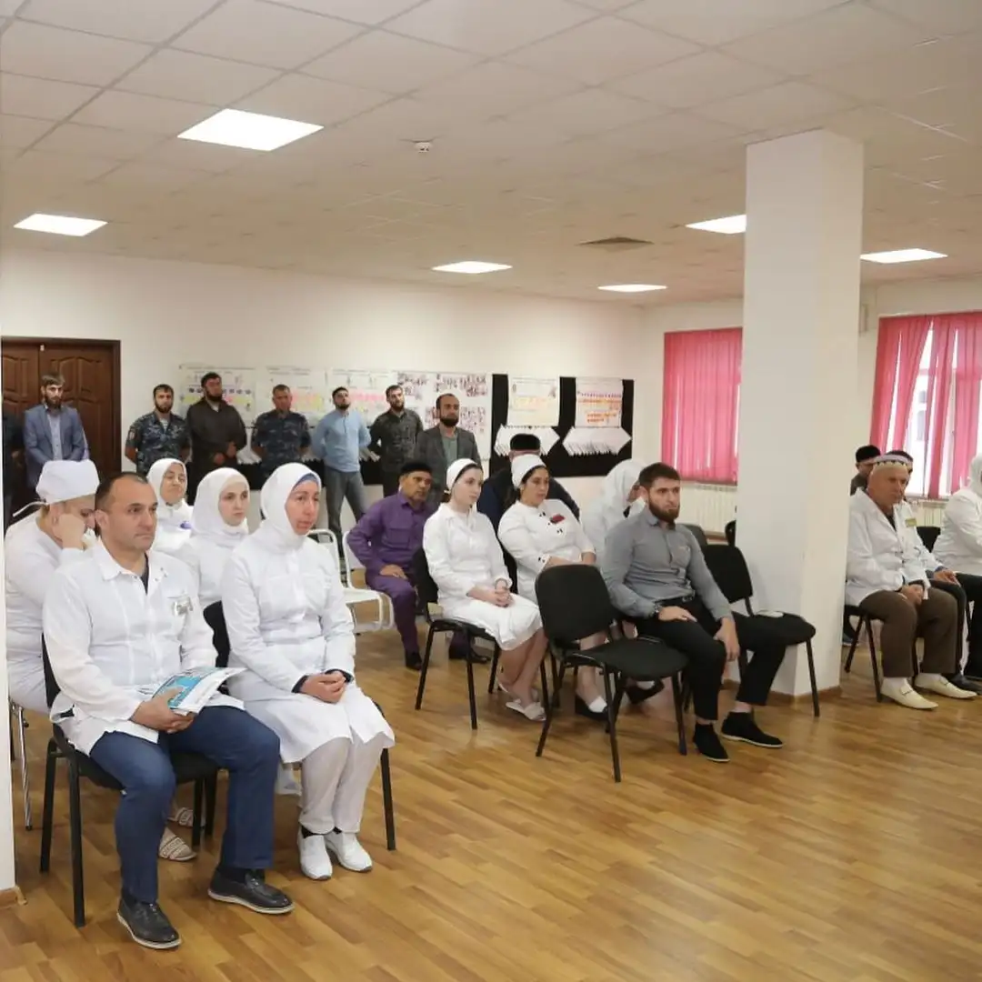 На эту должность назначен Магомед Маазов, ранее занимавший должность заместителя