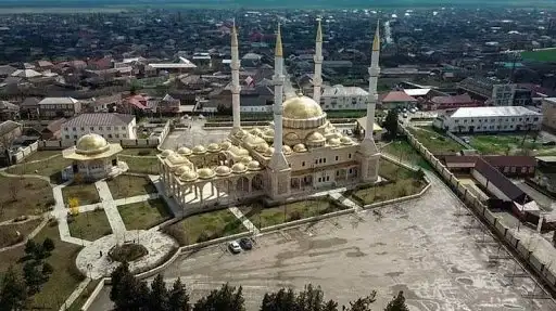 Ачхой Мартановский район