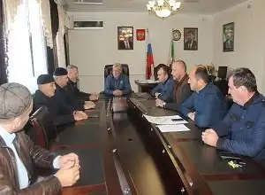 Грозненский район