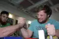 В ЧГПУ состоялся турнир по армрестлингу среди студентов