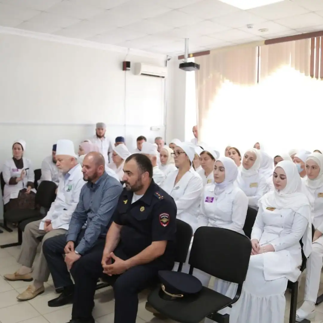 Новым главным врачом Урус-Мартановской центральной районной больницы назначе
