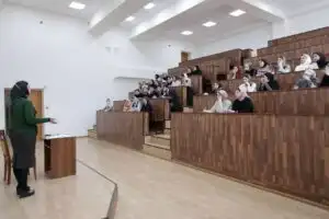 В ЧГПУ состоялся диктант по немецкому языку - «Tolles Diktat – 2021»