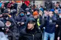 Пойман чеченец подравшийся на митинге