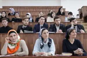 В ЧГПУ состоялся диктант по немецкому языку - «Tolles Diktat – 2021»