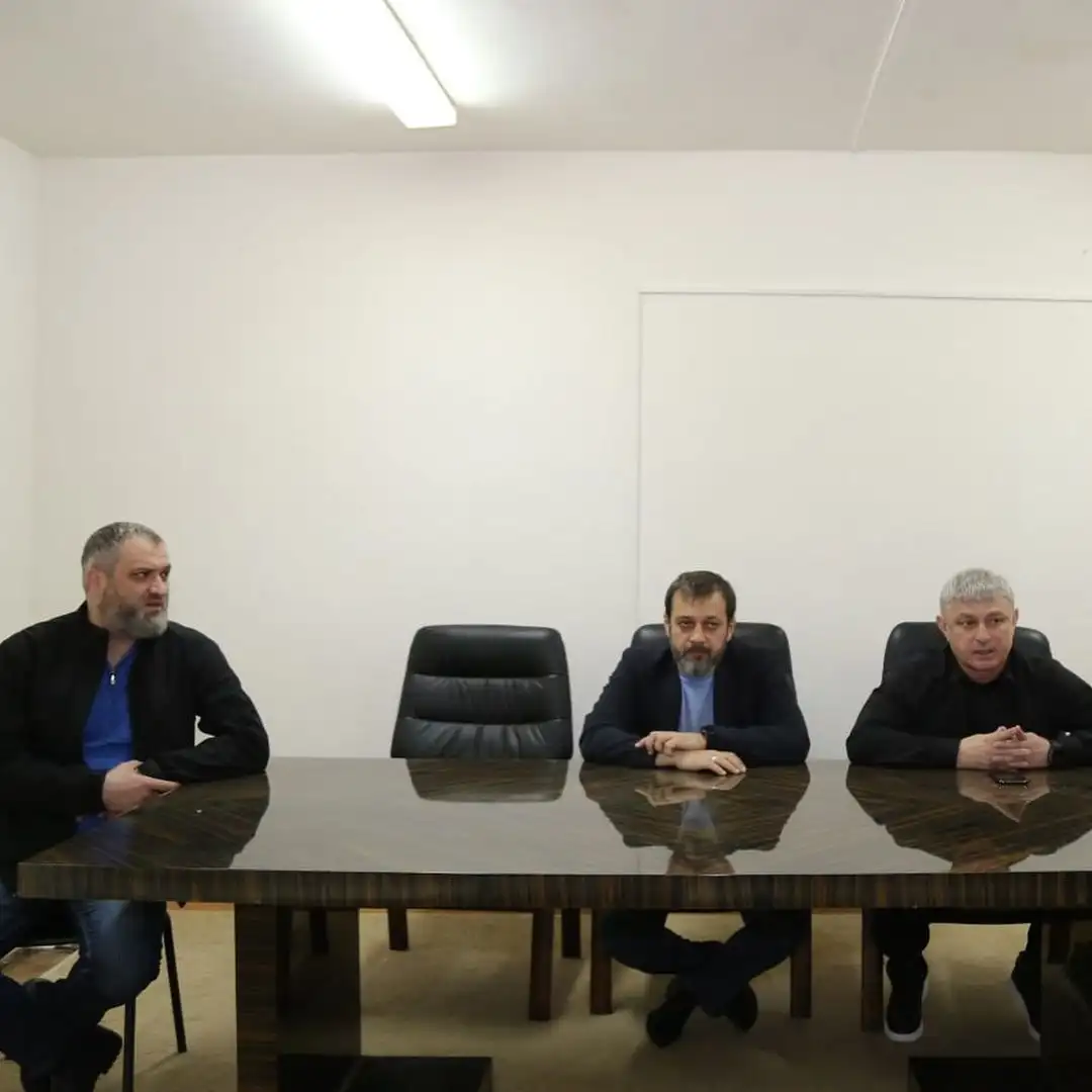 По поручению министра здравоохранения Чеченской Республики Эльхана Сулейманова