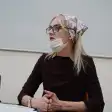 В ЧГПУ состоялась открытая лекция доцента кафедры педагогики, кандидата политических наук Кульсум Ахмедовой