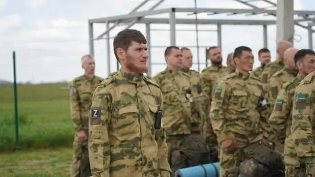 Добровольцы в украину 2022-2023