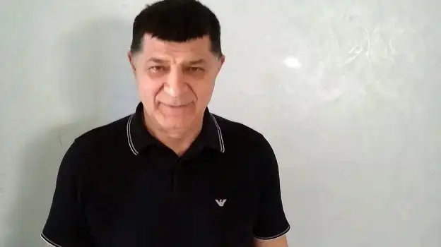 Шахруди Дадаханов, бывший президент ЦСКА