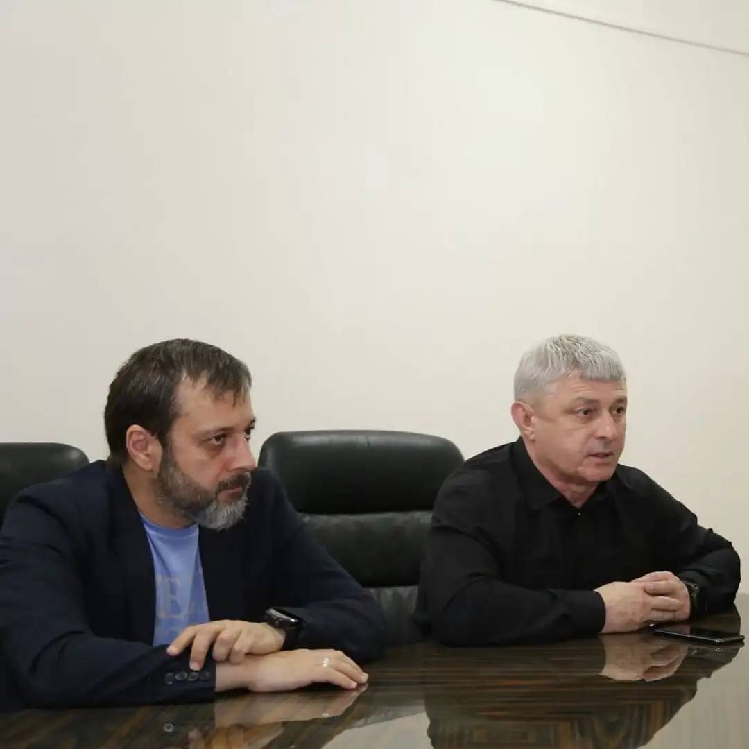 По поручению министра здравоохранения Чеченской Республики Эльхана Сулейманова