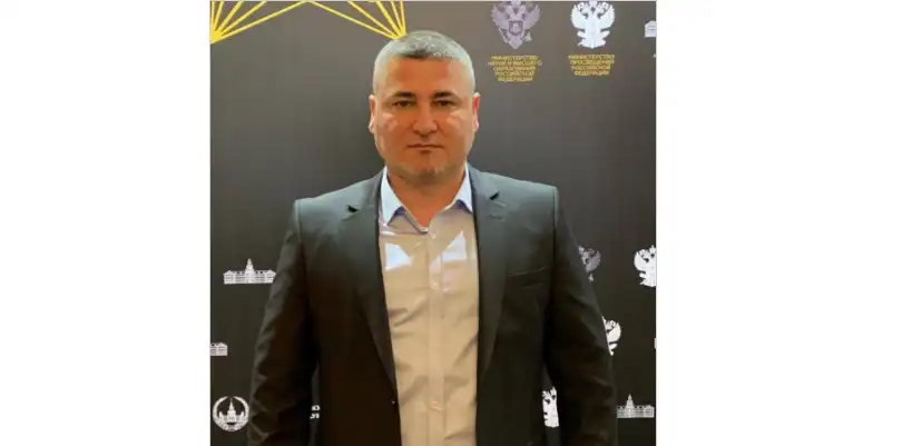 Кафаров Эдгар Сабирович - Кто он?