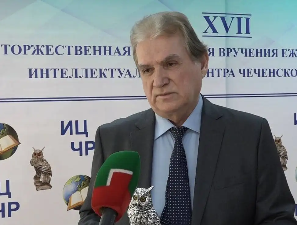 Главный онколог Министерства здравоохранения Чеченской Республики, заслуженный в