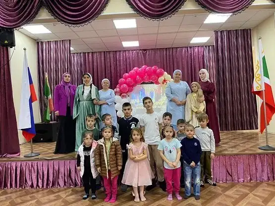 В Аргунском М-С-РЦД ОВ прошли праздничные мероприятия, посвященные дню рождения Главы ЧР, Героя России Р.А. Кадырова, дню Грозного, дню учителя и дню молодёжи