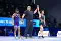 Магомед-Салах Оздамиров — чемпион мира!