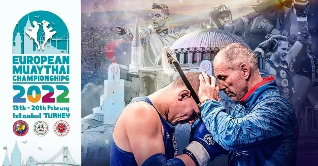 Чемпионы Европы по тайскому боксу