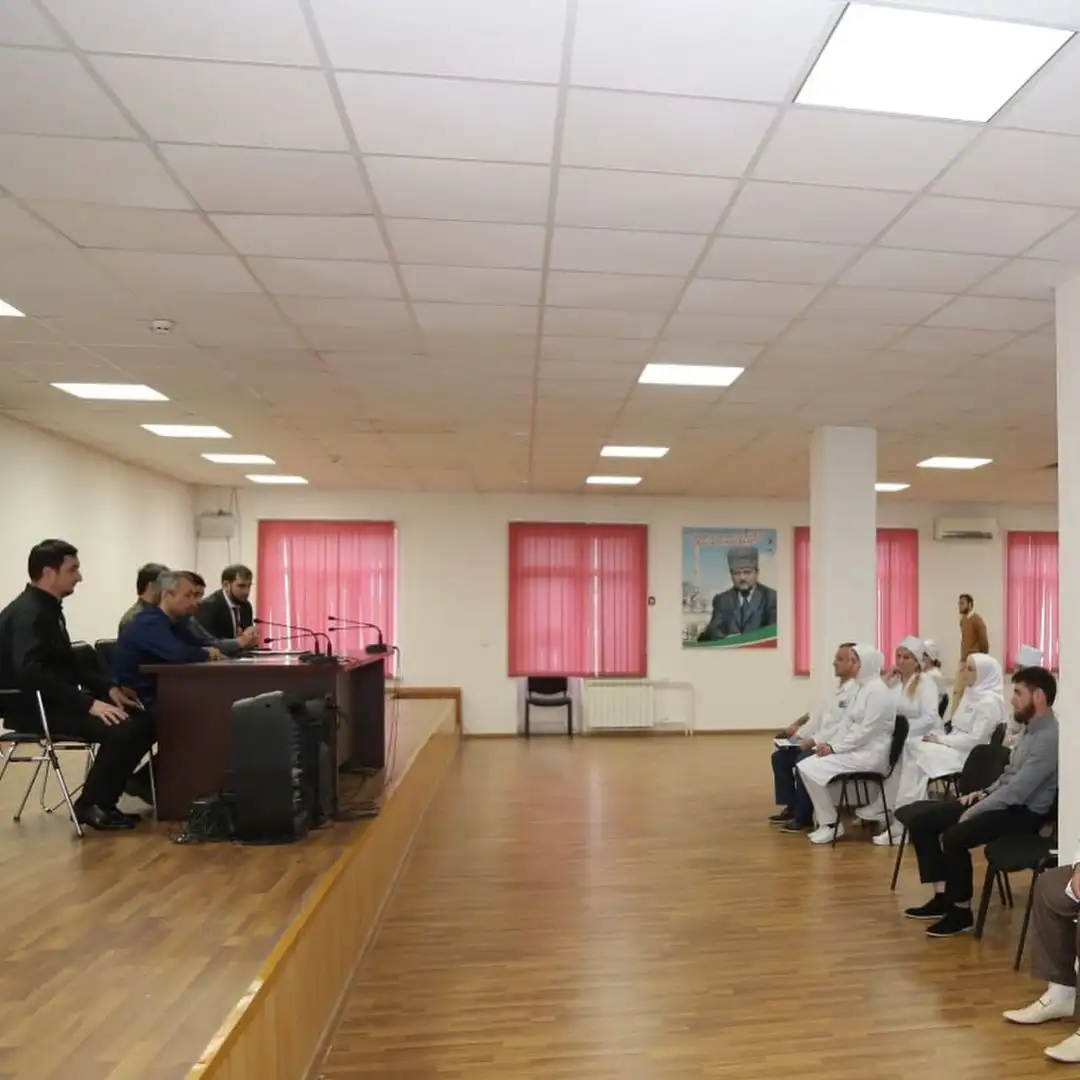 На эту должность назначен Магомед Маазов, ранее занимавший должность заместителя