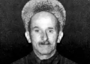 Тазуев Шерип