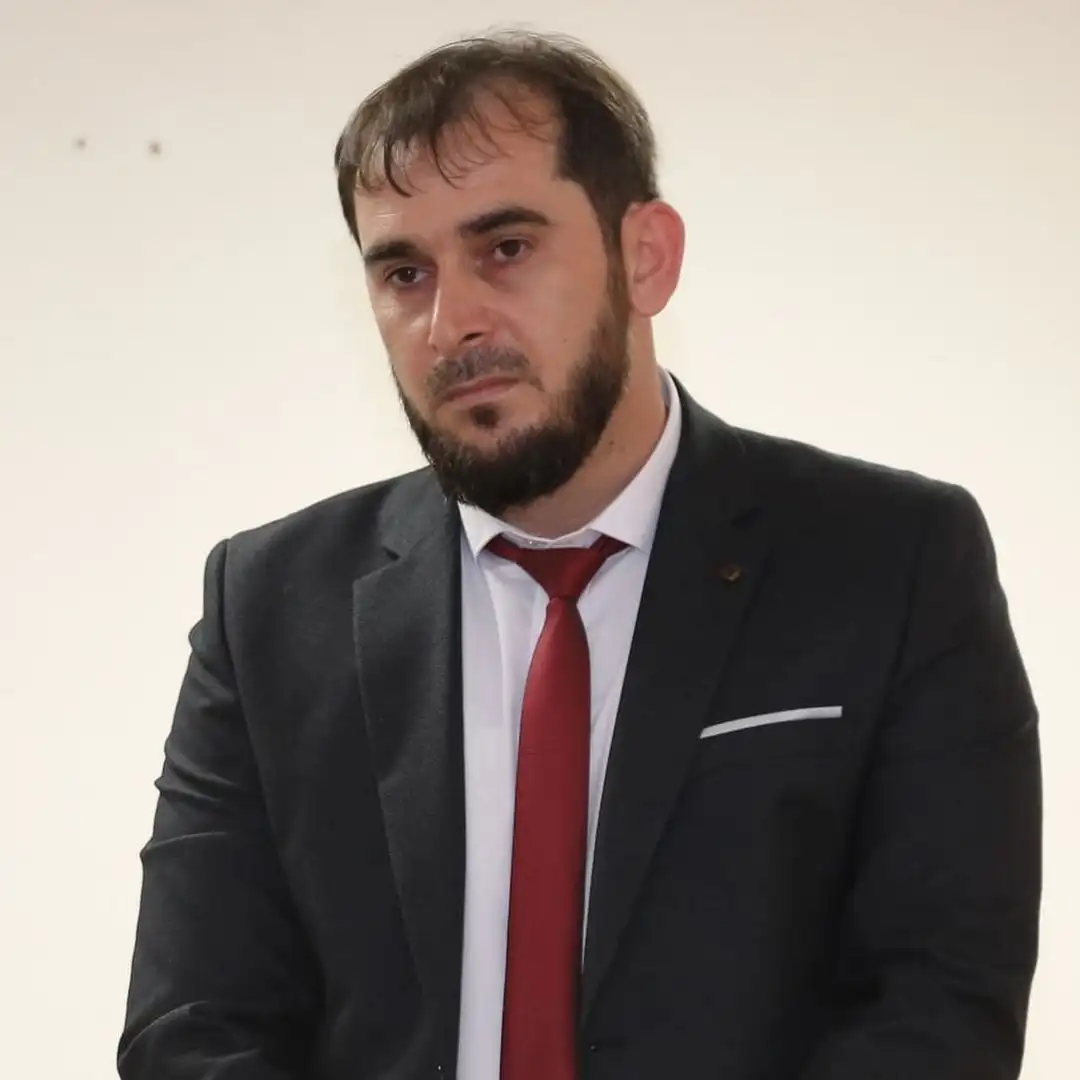 На эту должность назначен Магомед Маазов, ранее занимавший должность заместителя