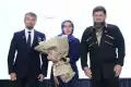 Заместитель министра здравоохранения Чеченской Республики Зарема Исакова награжд