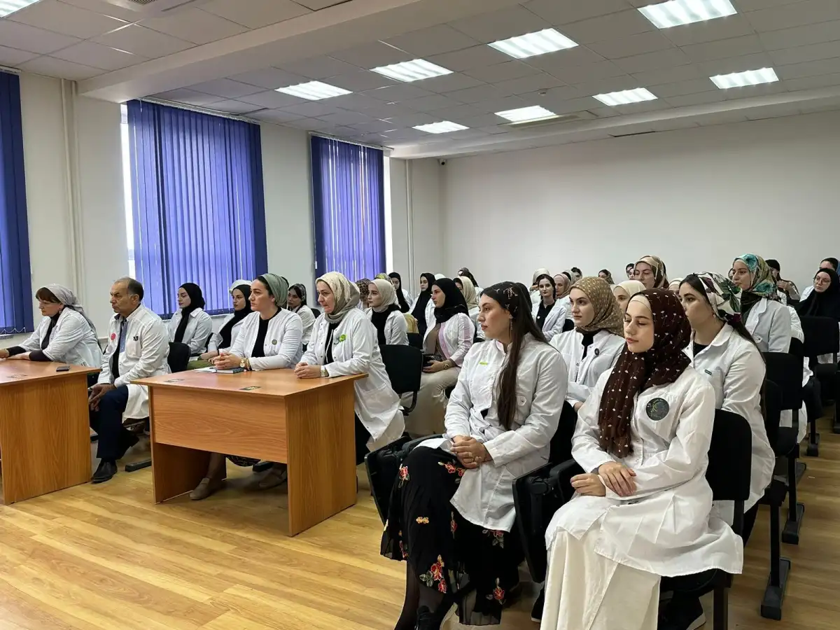"Физиология и анатомия человека и животных" интересная тема на Фестивале науки