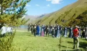 Веденское село
