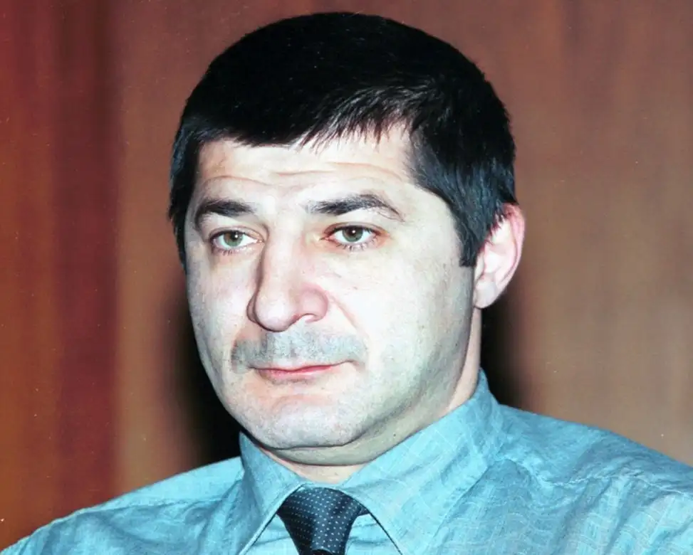 Шахруди Дадаханов, бывший президент ЦСКА