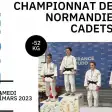 Аза Магамадова отобралась на первенство Франции + видео