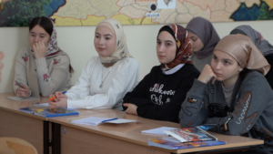 В ЧГПУ прошла открытая лекция по дисциплине «Мировая художественная культура»    	
        

					
					НАПРАВЛЕНИЯ ПОДГОТОВКИ И ПРОФИЛИ					
				

					
					Лицей					
				

					
					Факультет физической культуры и спорта