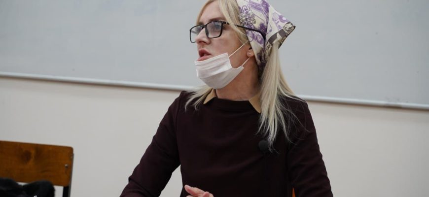 Кульсум Ахмедова