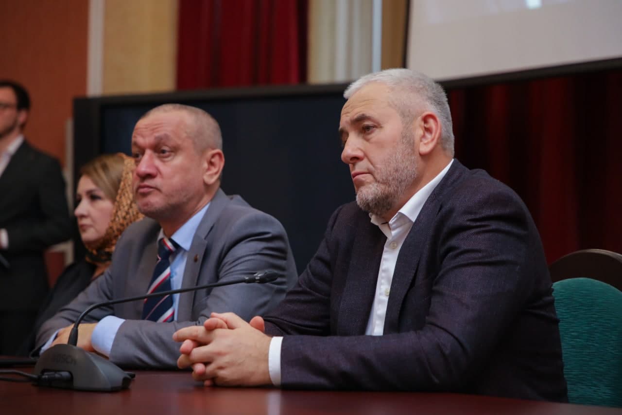 В ЧГПУ состоялось торжественное вручение дипломов стипендиатам стипендии им. Первого Президента ЧР
МИНИМАЛЬНЫЕ БАЛЛЫ ЕГЭ
Кафедра педагогики
КАК И КОГДА К НАМ ПОСТУПИТЬ