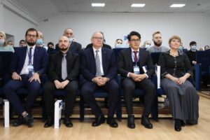 В ЧГПУ состоялось открытие Международного образовательного форума
