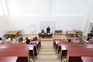 В ЧГПУ проходит Неделя арабского языка