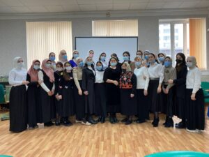 В ЧГПУ провели научно-практически семинар «Толерантность спасет мир»