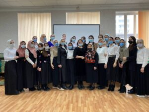 В ЧГПУ провели научно-практически семинар «Толерантность спасет мир»