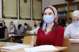 ЧГПУ состоялся межвузовский круглый стол «Великое русское слово»