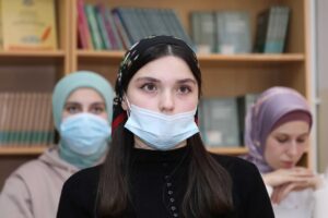 ЧГПУ состоялся межвузовский круглый стол «Великое русское слово»