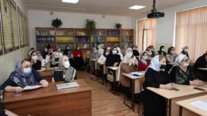 ЧГПУ состоялся межвузовский круглый стол «Великое русское слово»