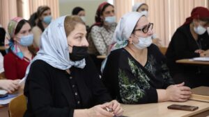 ЧГПУ состоялся межвузовский круглый стол «Великое русское слово»