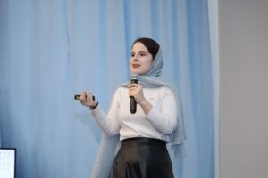 В рамках Международного форума студенты ЧГПУ провели серию мастер-классов