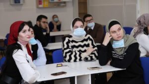 В Педмастерской ЧГПУ прошел познавательный мастер-класс: «Как сделать классную инфографику?»