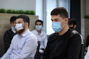 Студентам ЧГПУ прочитали лекцию направленную на укрепление гражданской идентичности