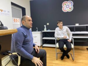ЧГПУ продолжает знакомить школьников ЧР с Педагогическим технопарком «Кванториум»