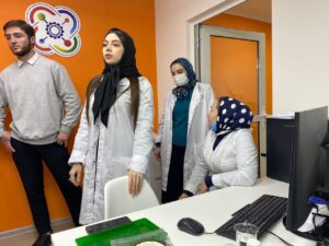 ЧГПУ продолжает знакомить школьников ЧР с Педагогическим технопарком «Кванториум»