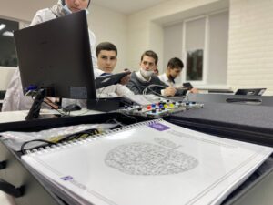 ЧГПУ продолжает знакомить школьников ЧР с Педагогическим технопарком «Кванториум»