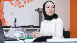 В «Кванториуме» ЧГПУ проходят курсы повышения квалификации для школьных учителей